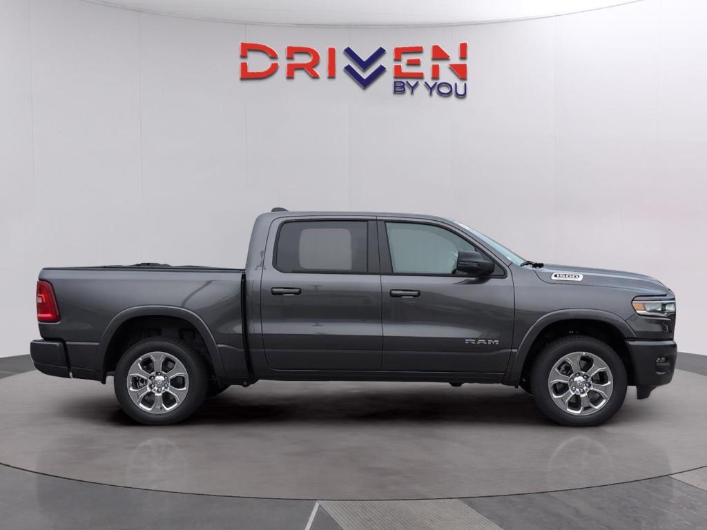 new 2026 Ram 1500 car, priced at $52,415