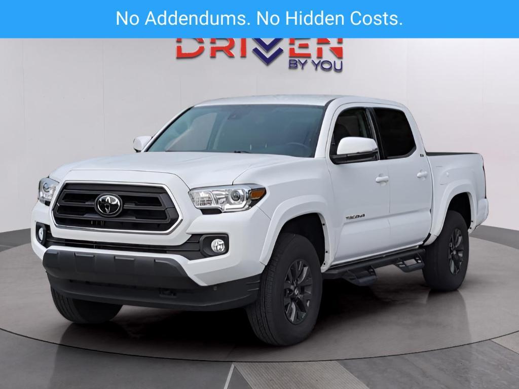 used 2023 Toyota Tacoma car, priced at $37,499