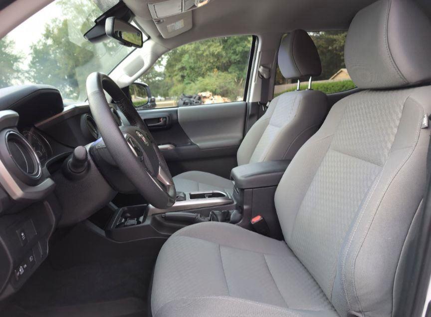 used 2023 Toyota Tacoma car, priced at $40,766