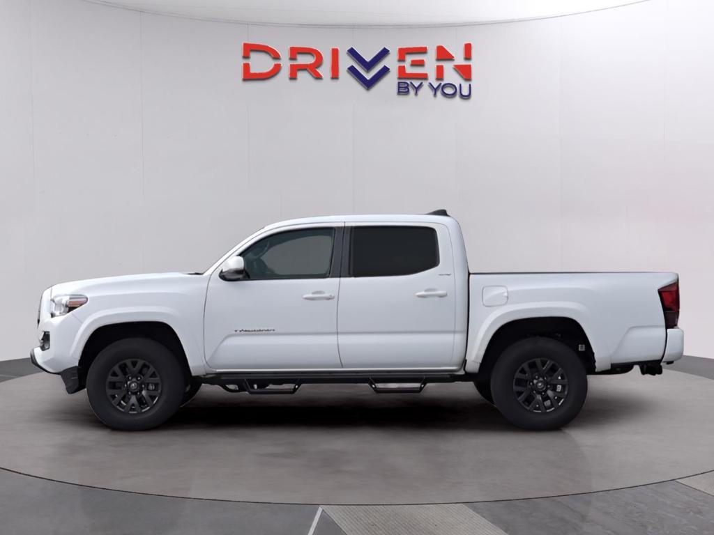 used 2023 Toyota Tacoma car, priced at $37,499