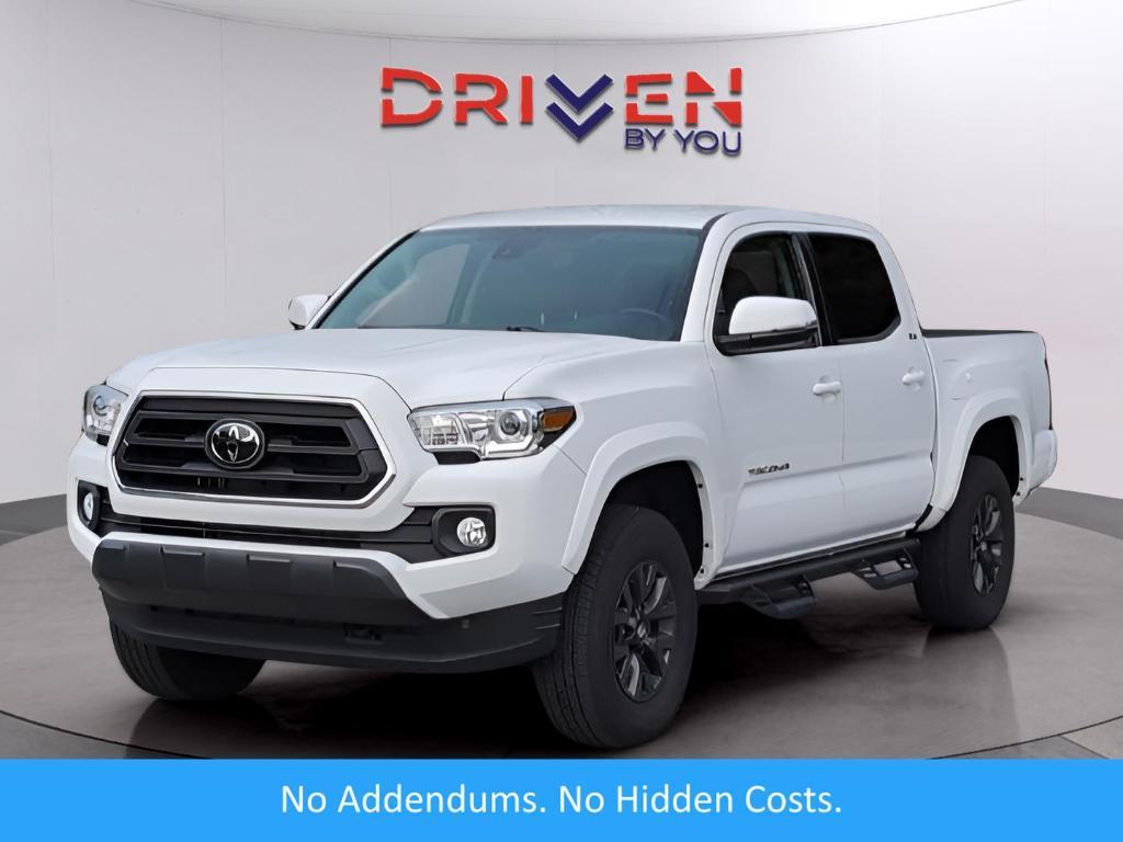 used 2023 Toyota Tacoma car, priced at $37,499