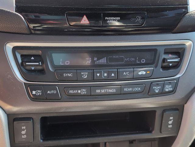 used 2016 Honda Pilot car, priced at $13,299