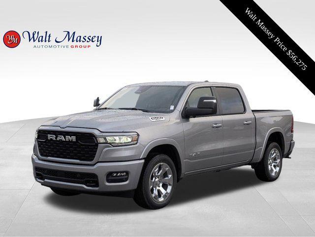 new 2025 Ram 1500 car, priced at $56,275