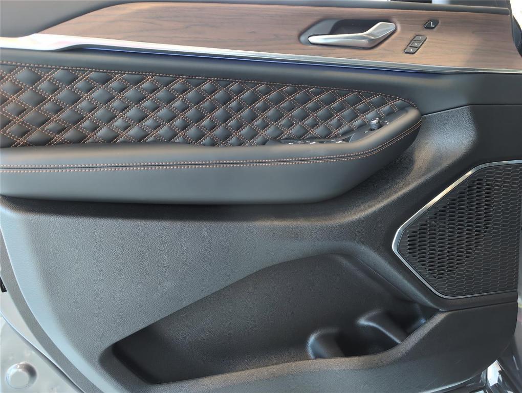 new 2025 Jeep Grand Cherokee L car, priced at $61,248