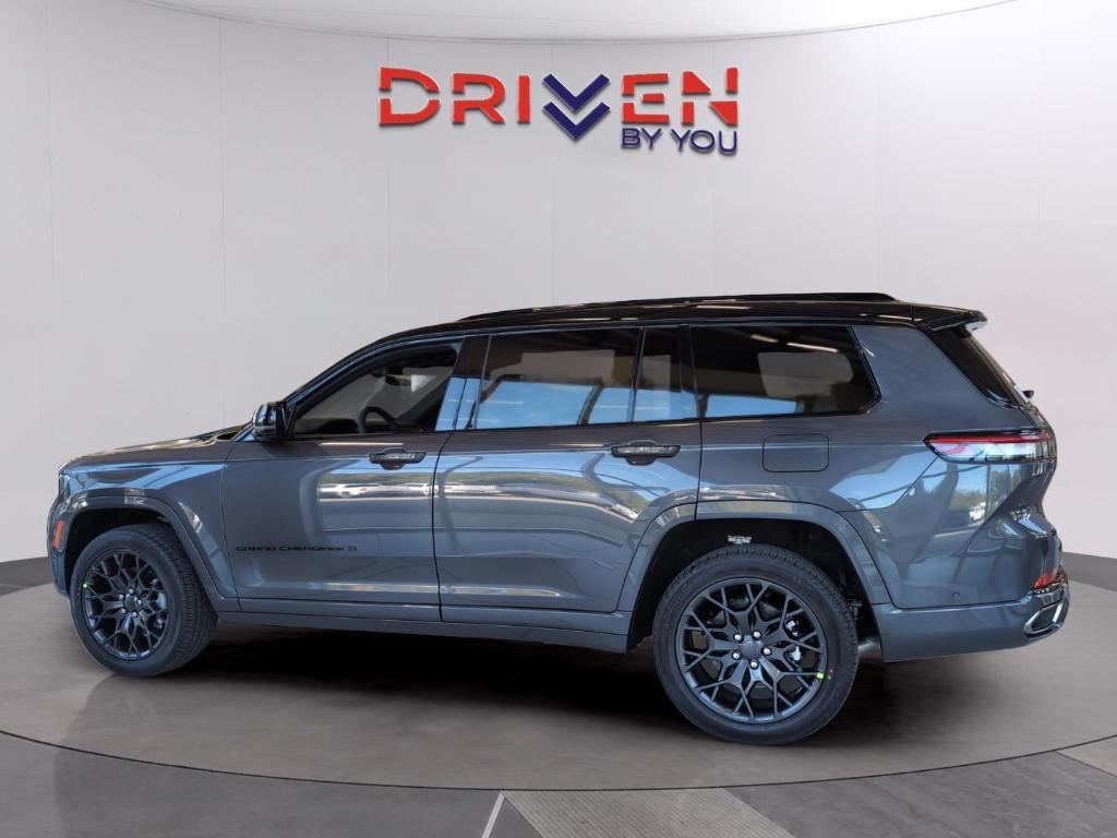 new 2025 Jeep Grand Cherokee L car, priced at $61,248