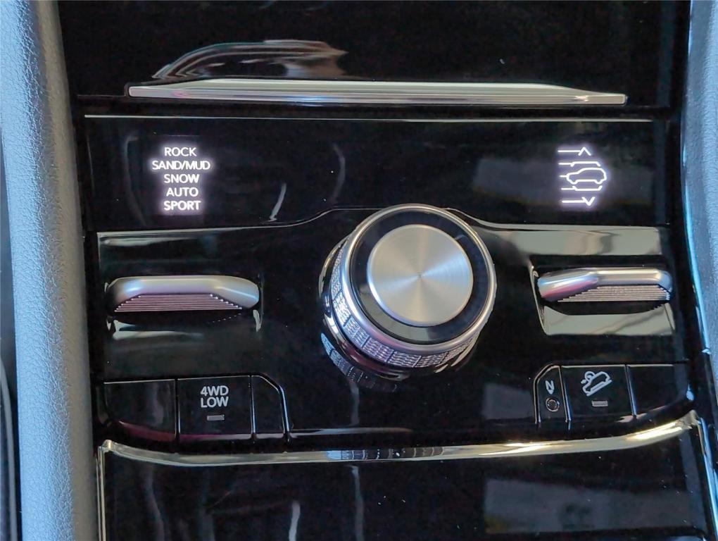 new 2025 Jeep Grand Cherokee L car, priced at $61,248