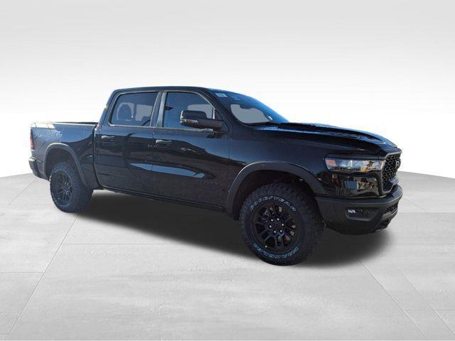 new 2025 Ram 1500 car, priced at $59,522