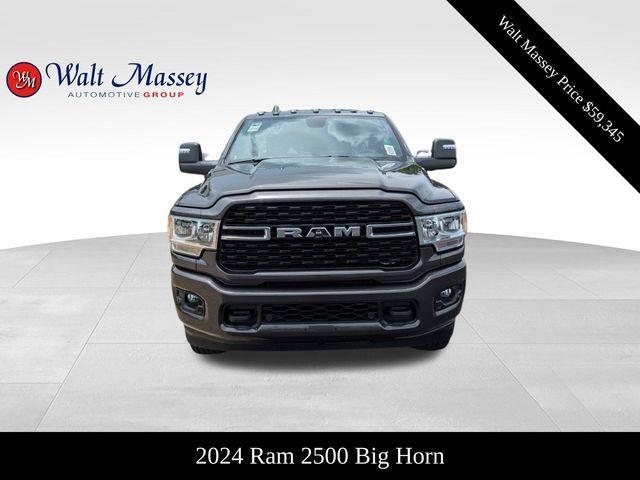 new 2024 Ram 2500 car, priced at $59,345