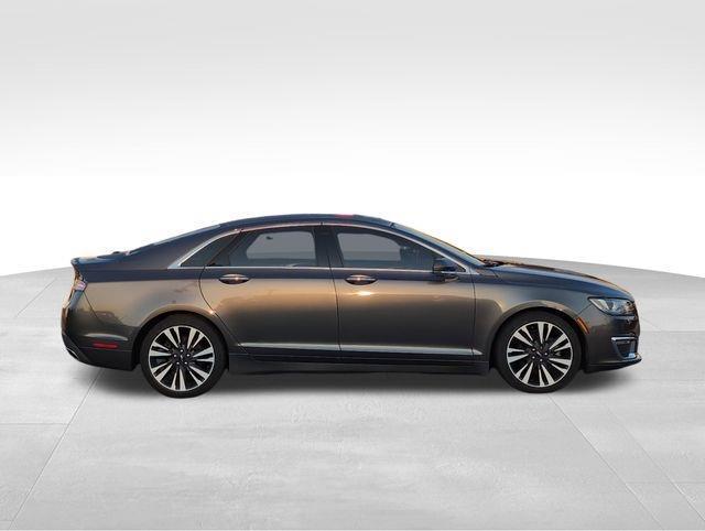 used 2018 Lincoln MKZ car, priced at $11,999