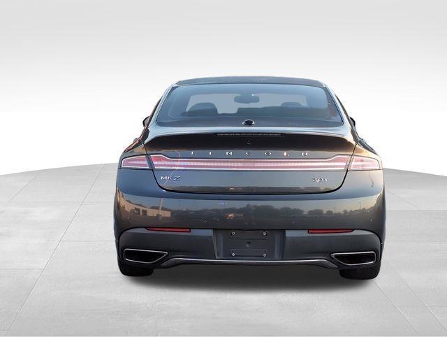 used 2018 Lincoln MKZ car, priced at $11,999