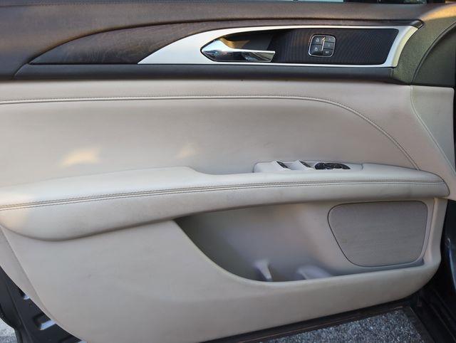 used 2018 Lincoln MKZ car, priced at $11,999