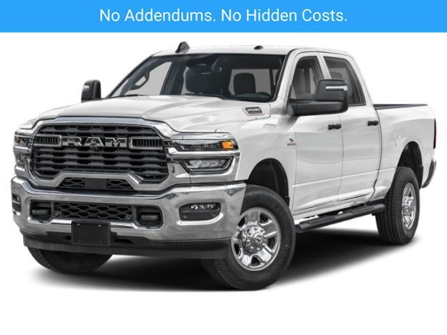 new 2025 Ram 2500 car, priced at $61,815