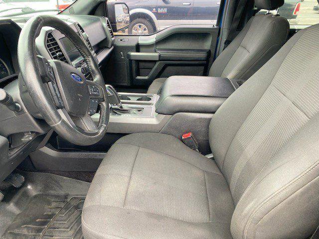 used 2017 Ford F-150 car, priced at $21,599