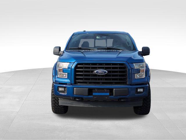 used 2017 Ford F-150 car, priced at $20,699