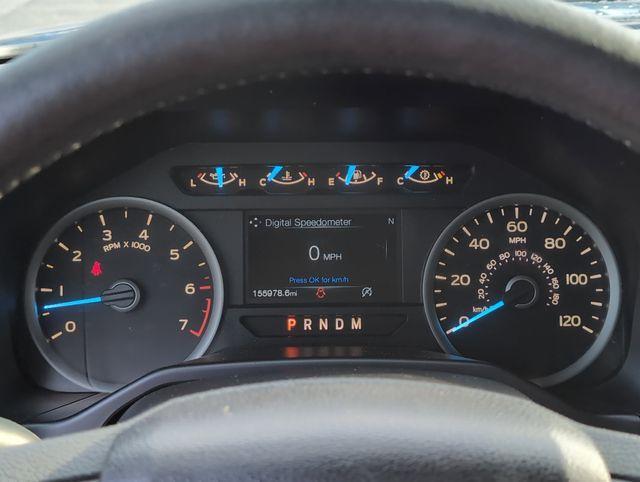 used 2017 Ford F-150 car, priced at $20,699