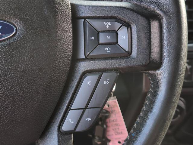 used 2017 Ford F-150 car, priced at $20,699