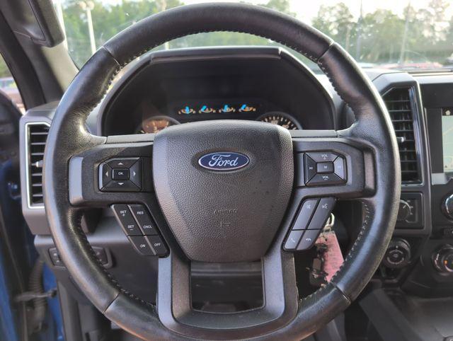 used 2017 Ford F-150 car, priced at $20,699