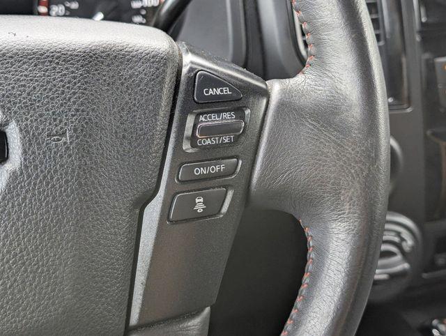 used 2021 Nissan Titan car, priced at $37,998