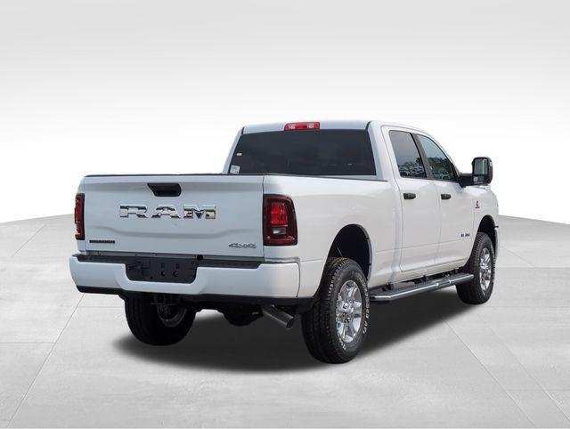 new 2025 Ram 2500 car, priced at $69,705