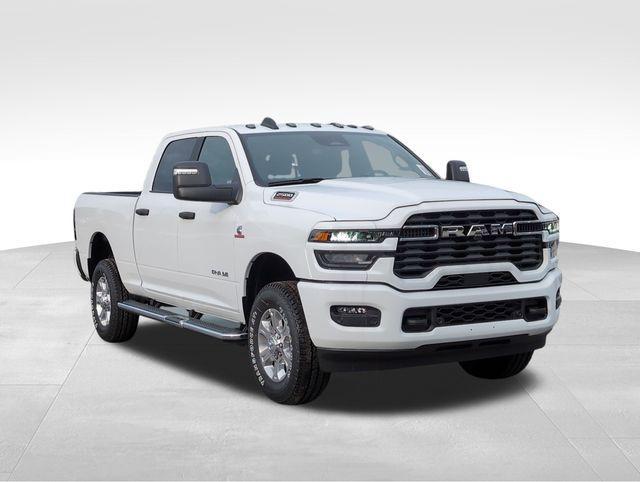 new 2025 Ram 2500 car, priced at $69,705