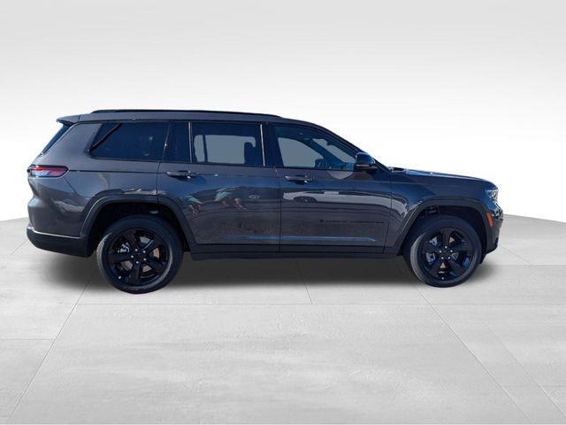 new 2025 Jeep Grand Cherokee L car, priced at $44,866