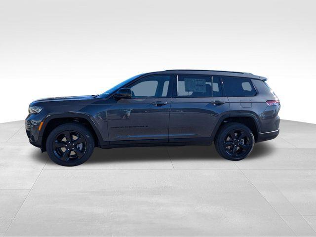 new 2025 Jeep Grand Cherokee L car, priced at $44,866