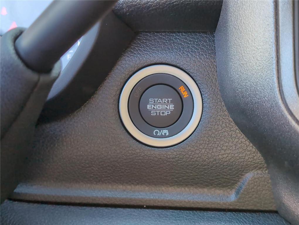 new 2025 Ram 2500 car, priced at $59,570