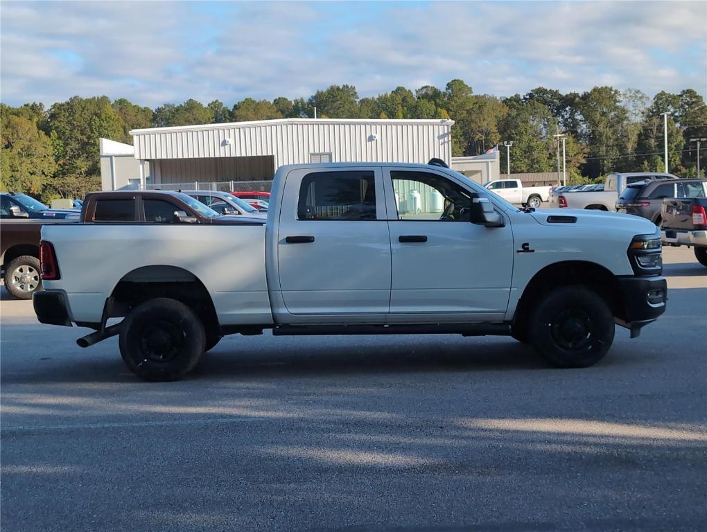 new 2025 Ram 2500 car, priced at $59,570