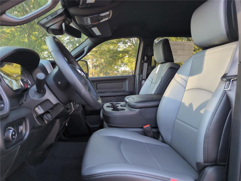 new 2025 Ram 2500 car, priced at $59,570