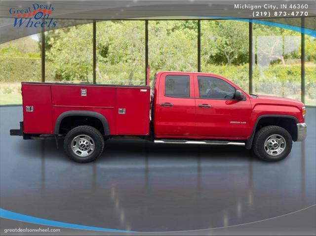 used 2015 GMC Sierra 2500 car, priced at $20,990