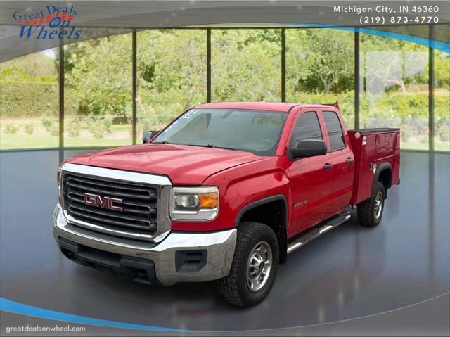 used 2015 GMC Sierra 2500 car, priced at $20,990