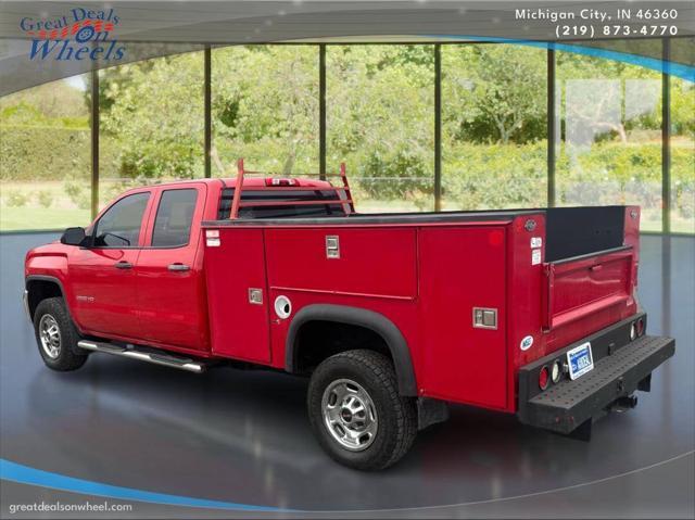 used 2015 GMC Sierra 2500 car, priced at $20,990