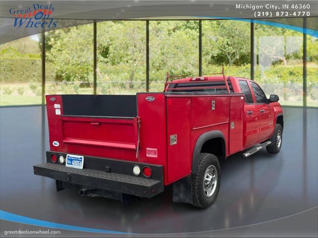 used 2015 GMC Sierra 2500 car, priced at $20,990