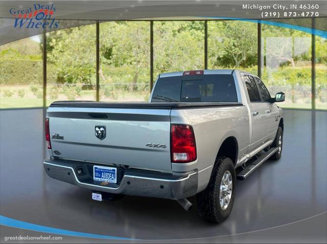 used 2016 Ram 2500 car, priced at $23,990