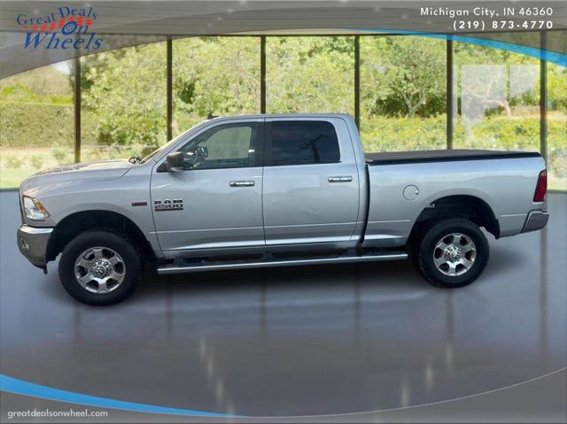 used 2016 Ram 2500 car, priced at $23,990