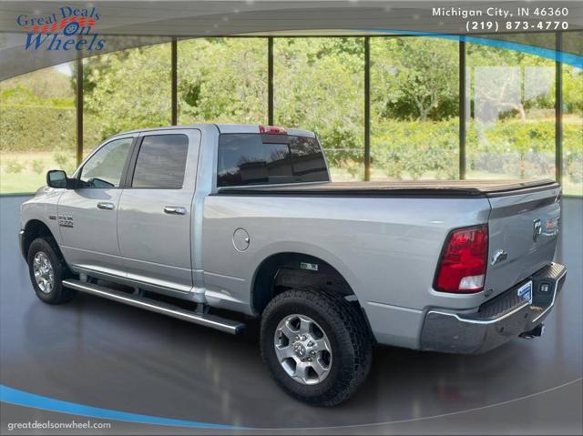 used 2016 Ram 2500 car, priced at $23,990