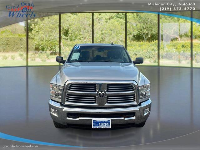 used 2016 Ram 2500 car, priced at $23,990