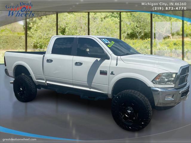 used 2010 Dodge Ram 2500 car, priced at $19,990