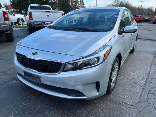 used 2018 Kia Forte car, priced at $13,790