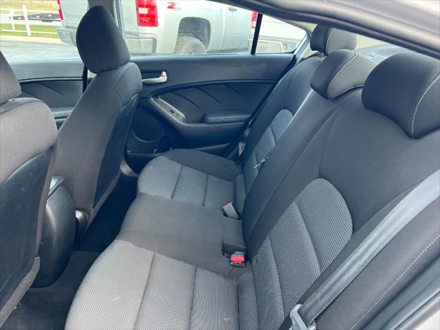 used 2018 Kia Forte car, priced at $13,790