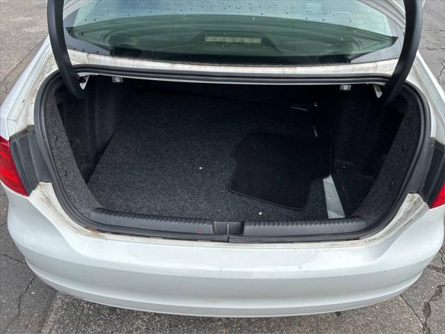 used 2014 Volkswagen Jetta car, priced at $8,990