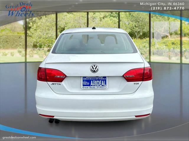 used 2014 Volkswagen Jetta car, priced at $8,990