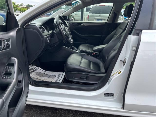 used 2014 Volkswagen Jetta car, priced at $8,990
