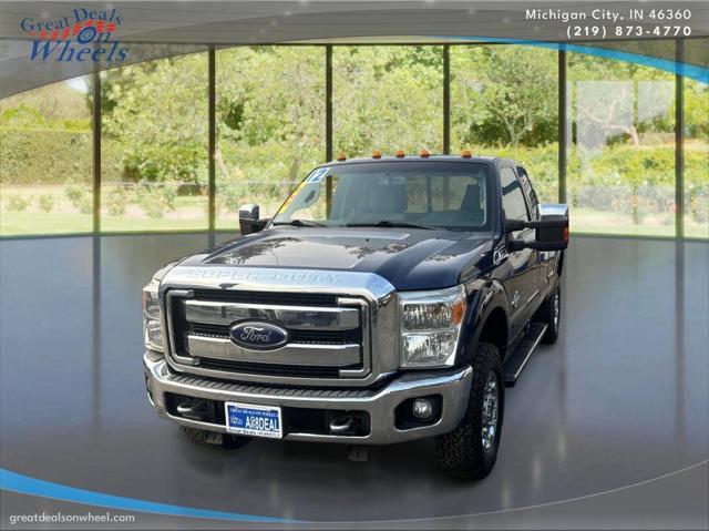 used 2012 Ford F-350 car, priced at $13,990