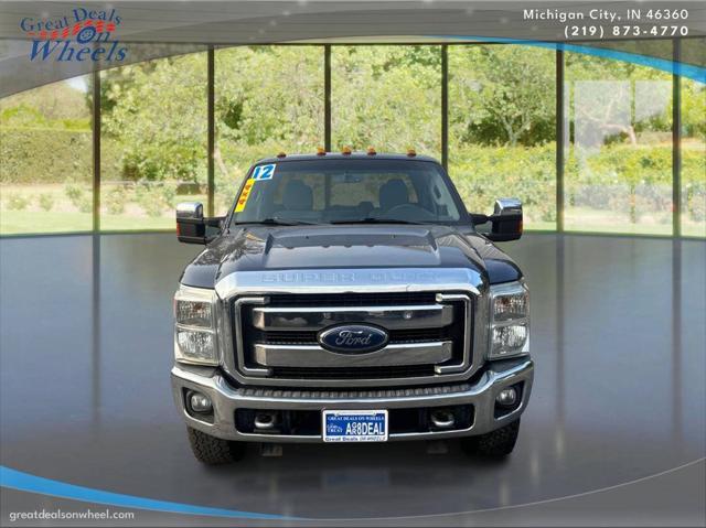 used 2012 Ford F-350 car, priced at $13,990