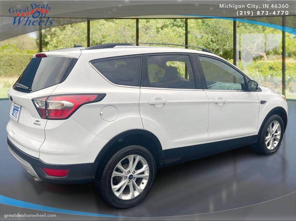 used 2018 Ford Escape car, priced at $11,990