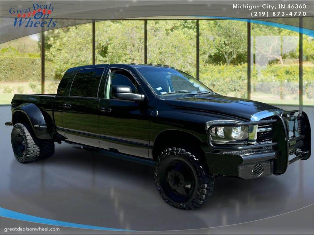 used 2009 Dodge Ram 3500 car, priced at $25,990