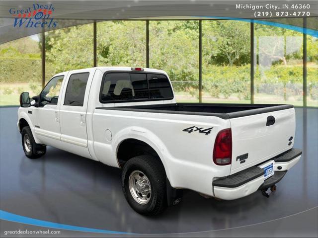 used 2003 Ford F-250 car, priced at $8,990