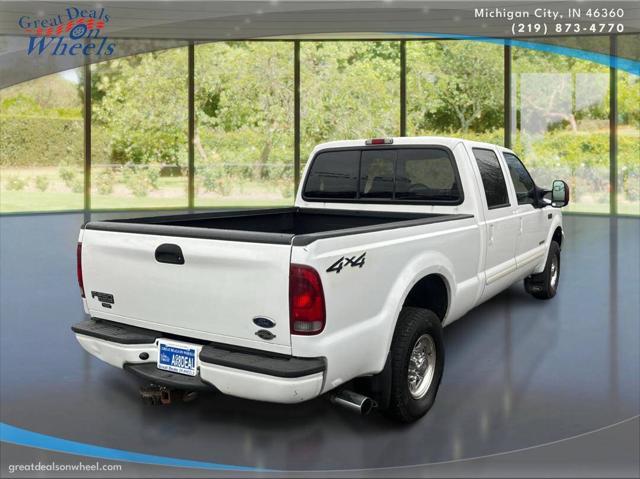 used 2003 Ford F-250 car, priced at $8,990