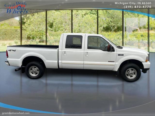 used 2003 Ford F-250 car, priced at $8,990